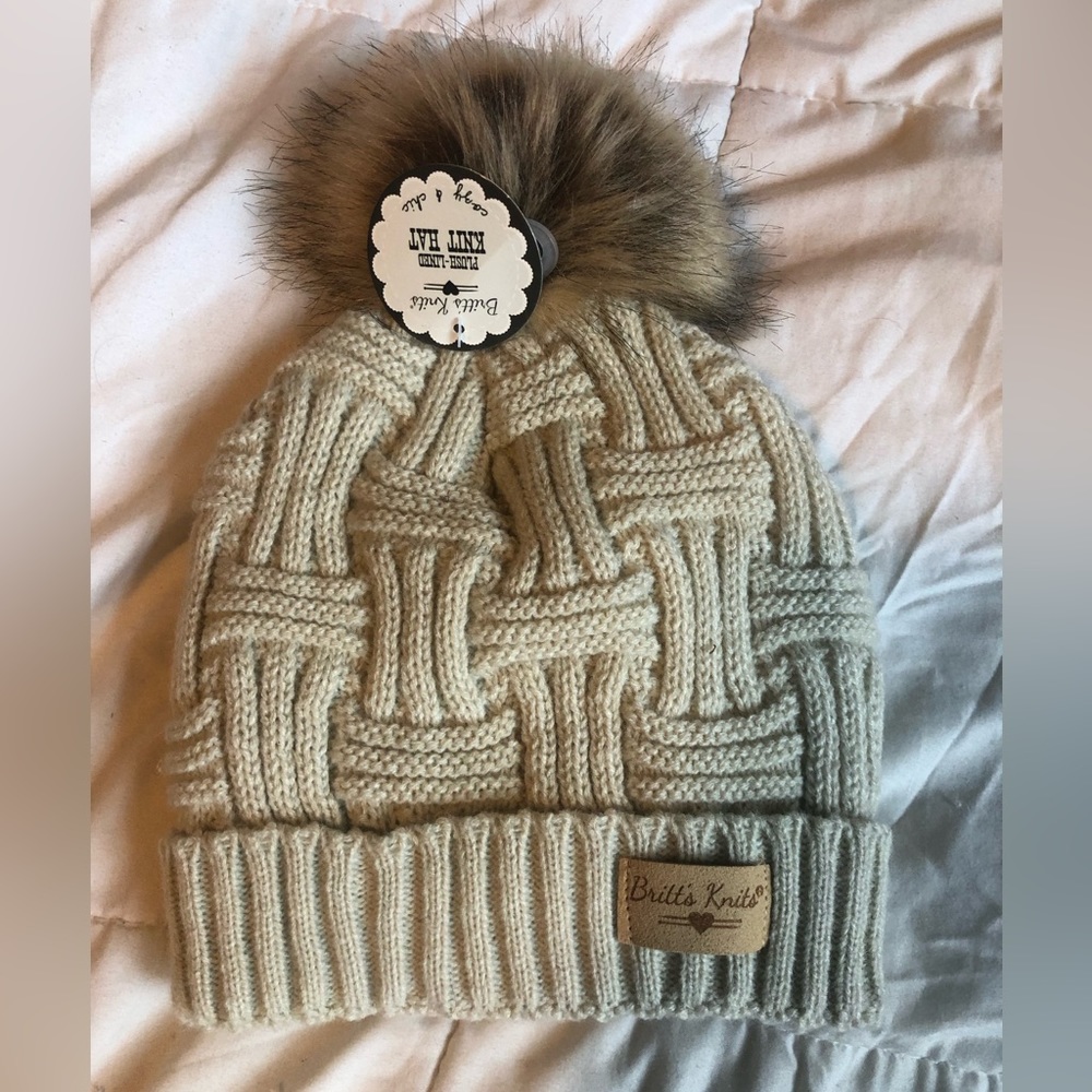 Britt’s Knits hat